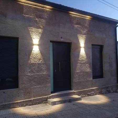 Casina A Ponte Villa Catoira Exterior photo