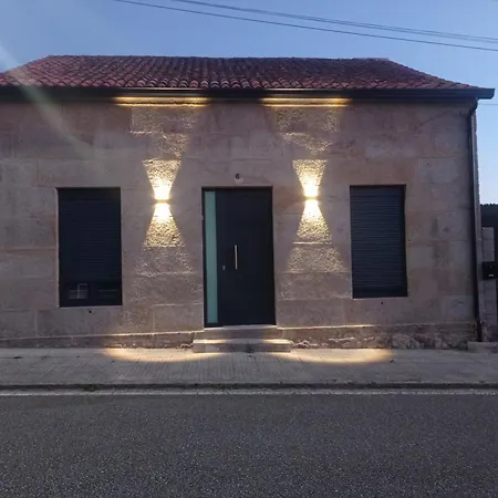 Casina A Ponte Villa Catoira Exterior photo