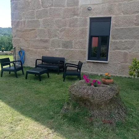 Casina A Ponte Villa Catoira Exterior photo