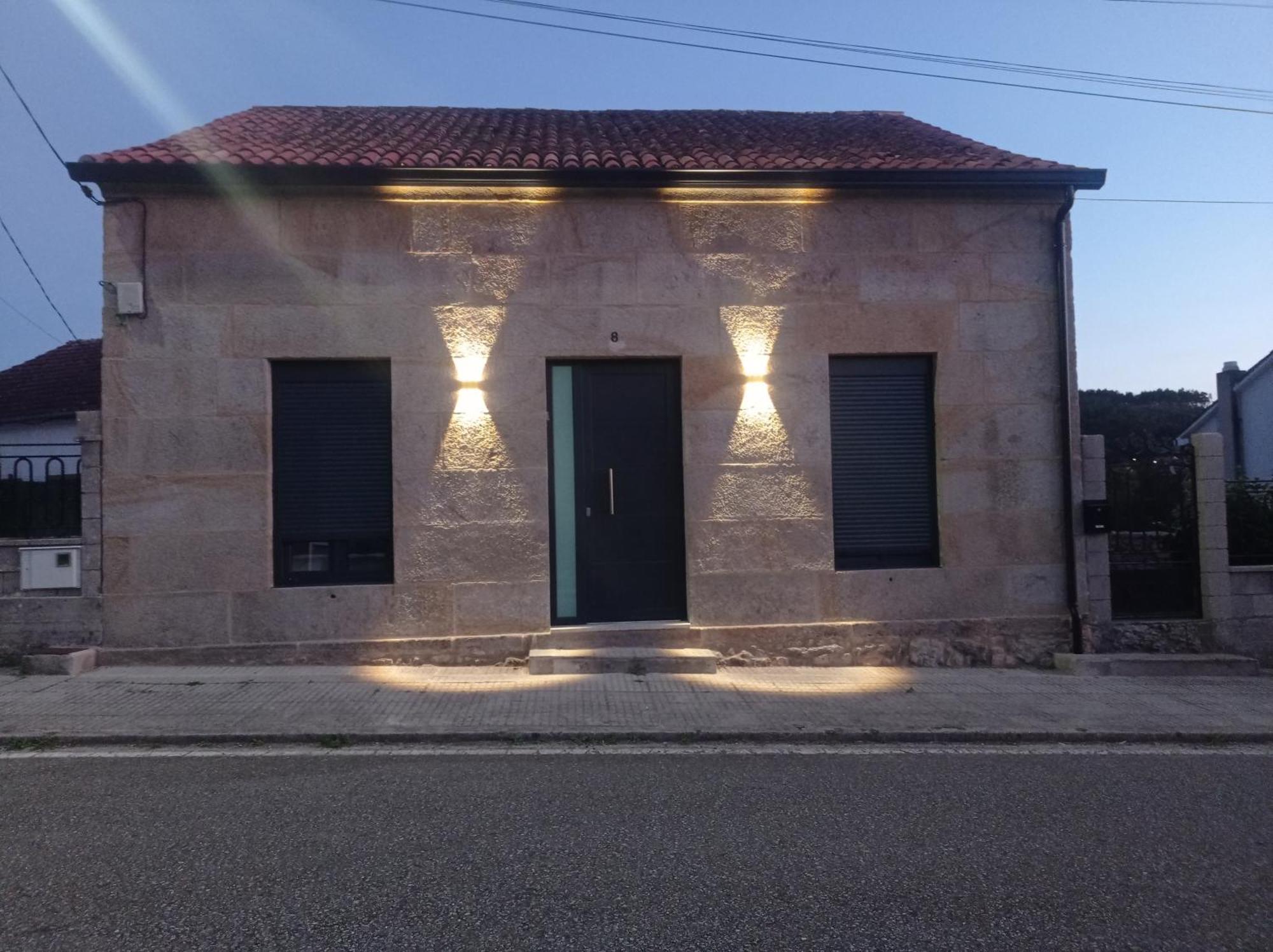 Holiday home Casina A Ponte Catoira